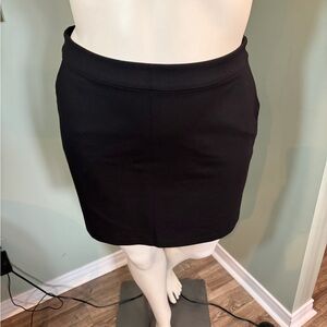 122. Ricki’s Classic Black Pencil Skirt - Women's